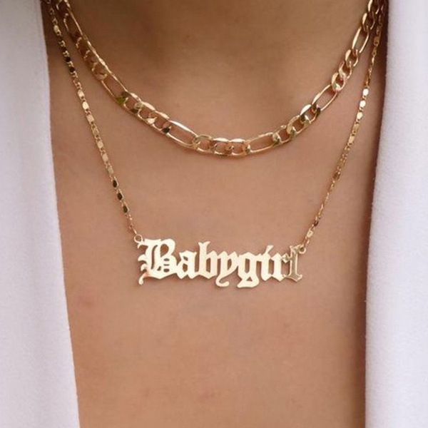 gold gifts for baby girl