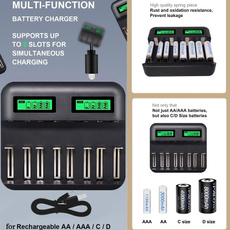 Rechargeable, Battery Charger, rechargeablebatterycharger, dbatterycharger