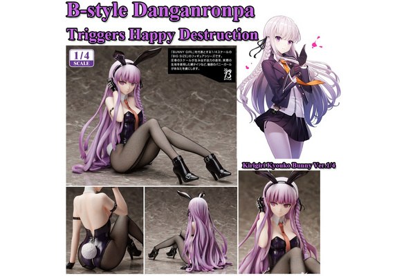 Kyoko kirigiri fashion bunny figure