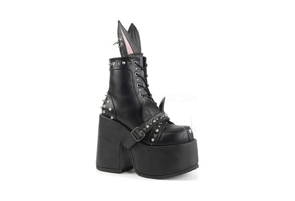 Camel 202 Platform Ankle Boot | Wish