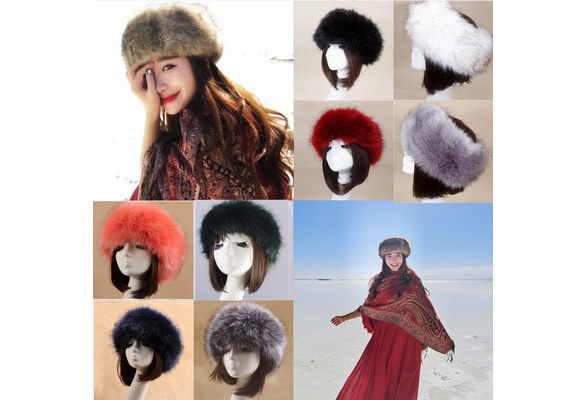 10 Fuzzy Hats To Add To Your Winter Wish List