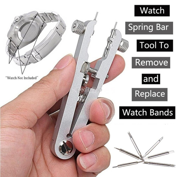 Watch Bracelet Pliers Standard of Spring Bar Remover Watch Bands