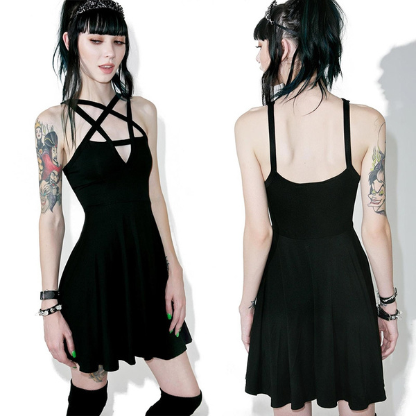 romantic goth outfits