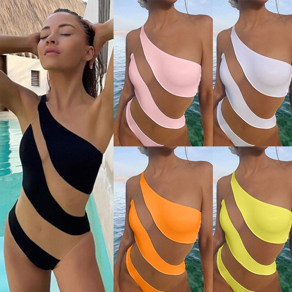 monokini bathing suits