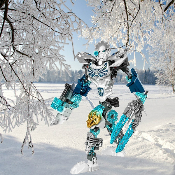 Ice bionicle discount