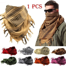 Scarves, women scarf, Winter, Army