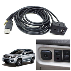 usbportpanel, Sockets, Cars, Adapter