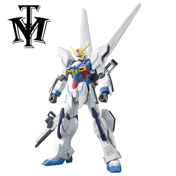 Gundam Fenice - một mẫu Gundam đầy mê hoặc với thiết kế tinh xảo và hiện đại. Hãy tham gia trong cuộc phiêu lưu trên vũ trụ bằng cách xem hình ảnh về Gundam Fenice, bạn sẽ không muốn bỏ lỡ đó!