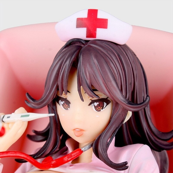 Kinky nurse getting hot action