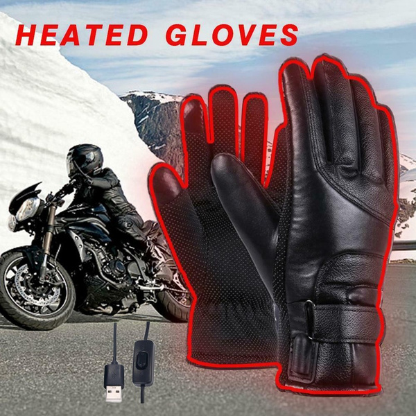 wish heated gloves