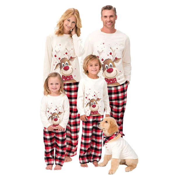 nightwear, Christmas, Family, Pour la maison