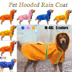 Jacket, Outdoor, dog coat, pet rain coat dog waterproof