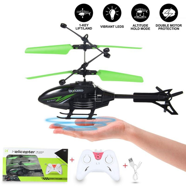 indoor remote control helicopter