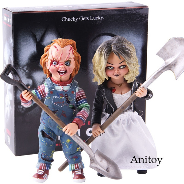 neca child's play ultimate chucky