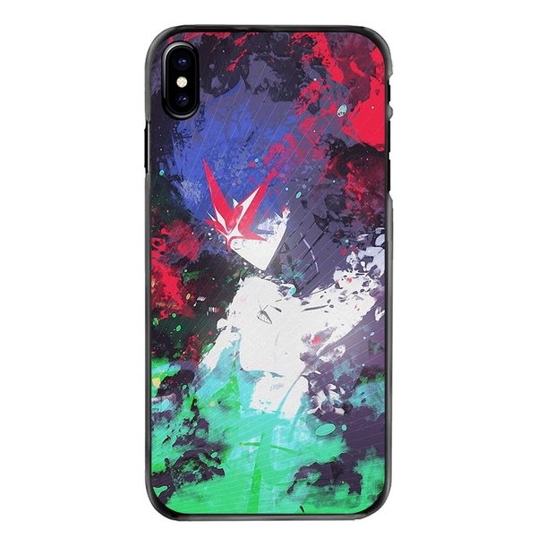 Tengen toppa gurren lagann TV Series Art cell mobile phone case cover for iphone 5 5s Se 6 6S Plus 7 plus 8 plus X Xr Xs max 11 pro max for Samsung