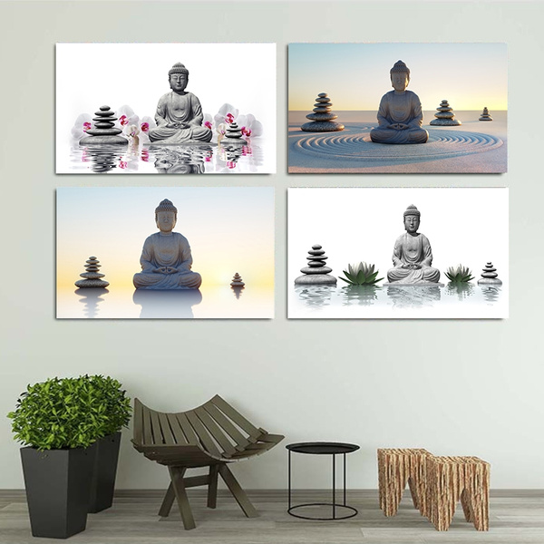 Décor Bouddha Zen