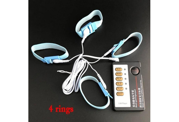 Electro Shock Bracelet Therapy Treatment Electro Wrist Strap Wrist