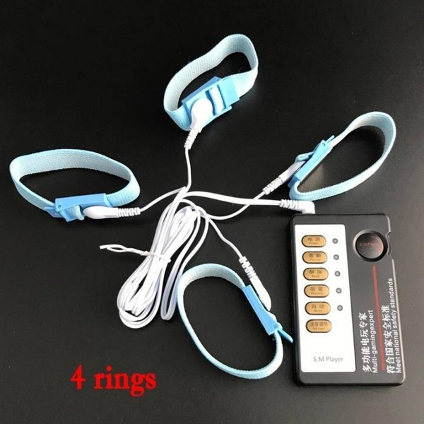 Electro Shock Bracelet Therapy Treatment Electro Wrist Strap Wrist