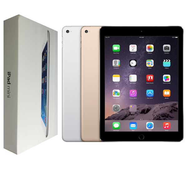 Open Box | Apple iPad Mini 1/2/3/4 | 16GB/32GB/64GB/128GB | Space