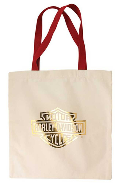 Harley Davidson tote bag