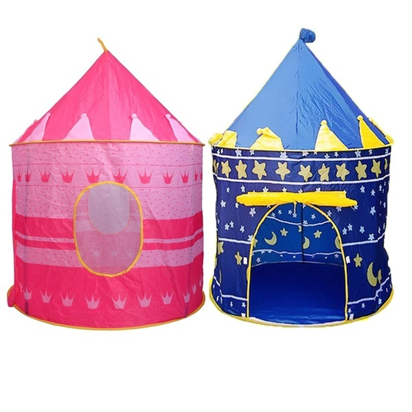 kids castle tent