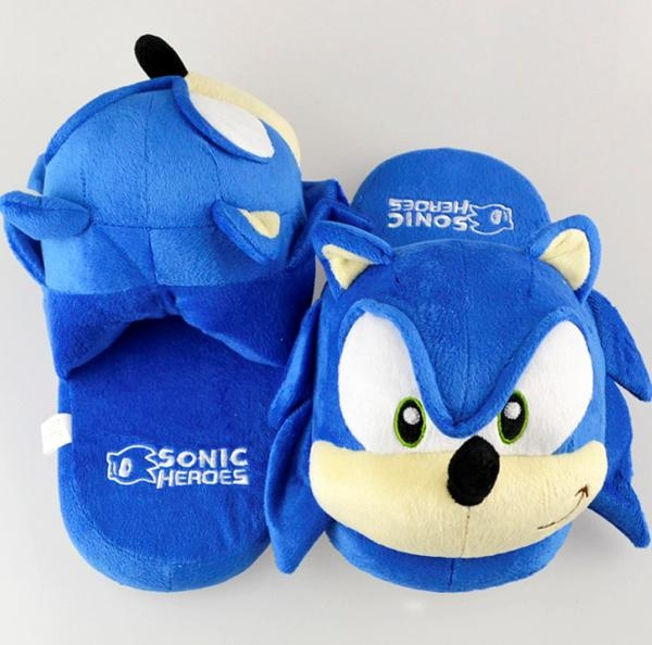 sonic house shoes