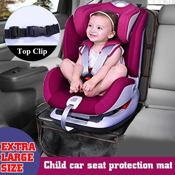 Universal Car Seat Covers Baby Child Auto Safety Anti Slip Protection Pad Seats Cushions Protector Easy Clean Mat Wish - Toddler Car Seat Slip Covers