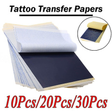 tattoo, thermalpapersticker, transfer, Tool