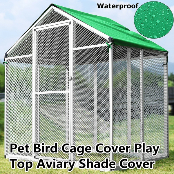 large parrot cage covers