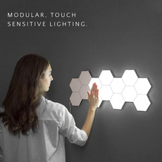 Decorative, walllight, led, sensinglight