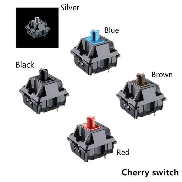 Cherry MX Brown Switches
