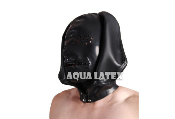 Latex Future Mask 0.4 - Mascara de Latex - Luden