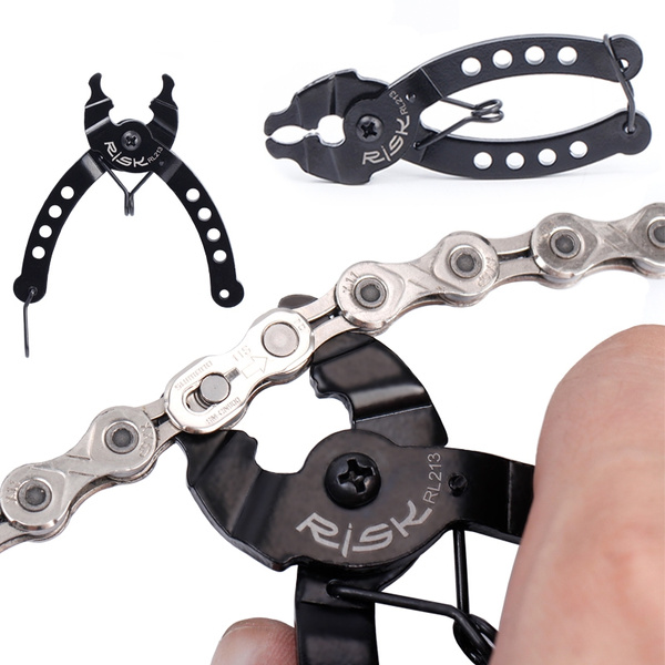Details about   Bicycle Chain Pliers Bike Quick Link Cycling Wrench Chain Clamp Removal Tools 