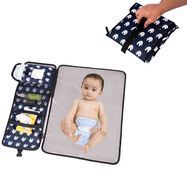 Baby Diaper Changing Pad Waterproof