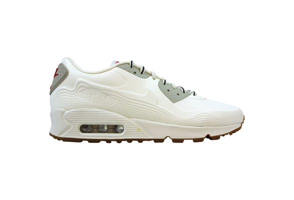 Nike Air Max 90 VT QS Tokyo White/White-Light Beige Chalk 813153-100 Women's