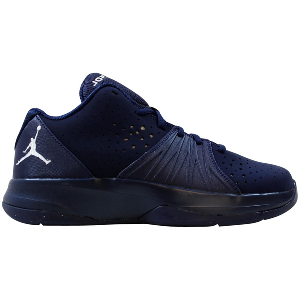 Nike Air Jordan 5 AM BG Midnight Navy White Midnight Navy 807547 414 Grade School Wish