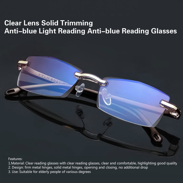 Antiblue Light Reading Antiblue Reading Glasses Wish