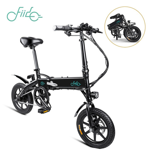 fiido folding bike