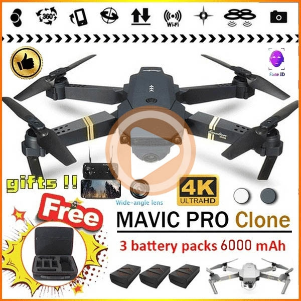 Eachine e58 hot sale 5mp