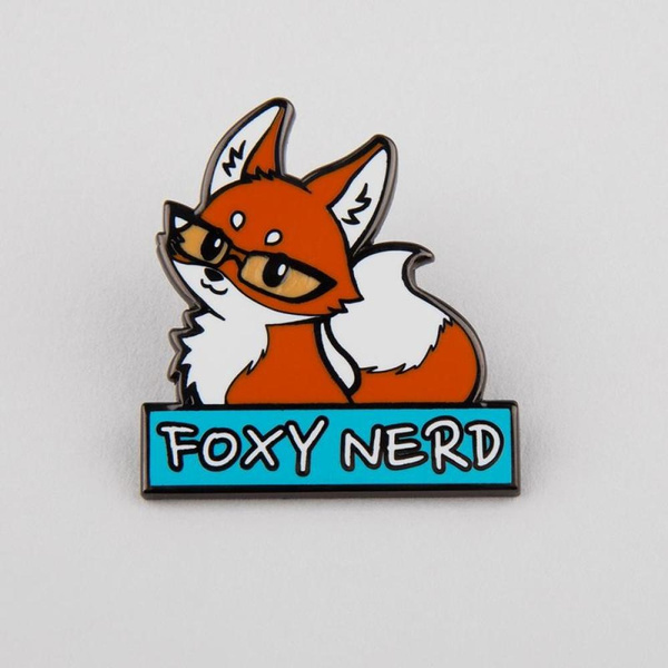 Pin on nerd