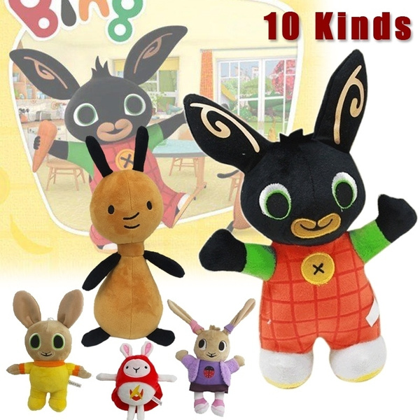 Bing hoppity best sale voosh soft toy