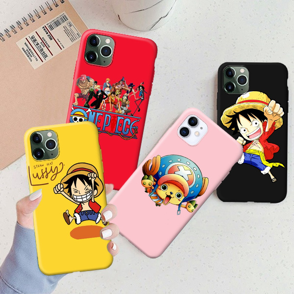 Anime One Piece Luffy Funny Phone Case for iPhone 11 Pro Max X XR XS Max iPhone 8 7 6 6s Plus 5 5S SE 5C Cases For Samsung S10 S9 S8 Anime One Piece Luffy Funny Phone Case for iPhone 11 Pro Max X XR XS Max iPhone 8 7 6 6s Plus 5 5S SE 5C Cases For Samsung S10 S9 S8
