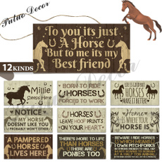 Home & Kitchen, horse, horsesign, Gifts