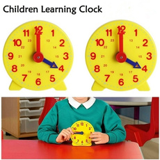 learningclock, Toy, earlylearningtoy, educationalsupplie