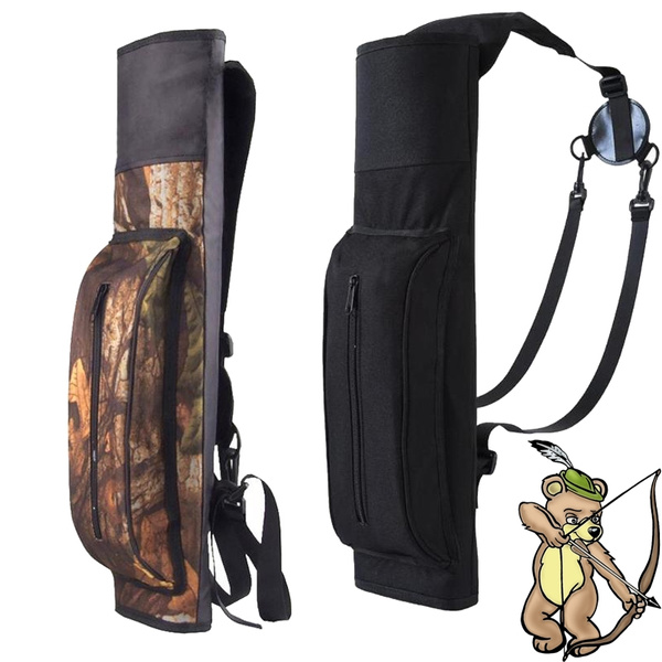 CAMO Nylon Archery Quivers at Rs 2300/piece in Dhanbad | ID: 2853236272162