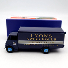 Blues, camioncouvertguy, Toy, diecastampampmodel