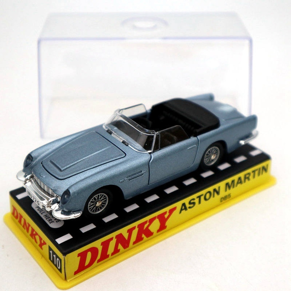 dinky aston martin