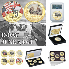 armychallengecoin, Collectibles, Jewelry, gold