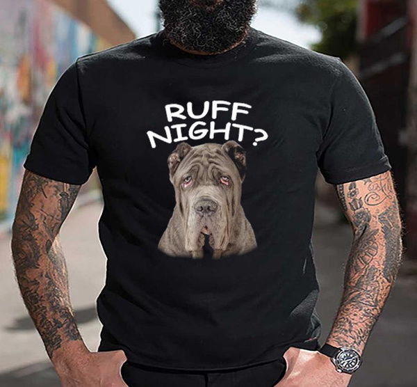 mastiff t shirts