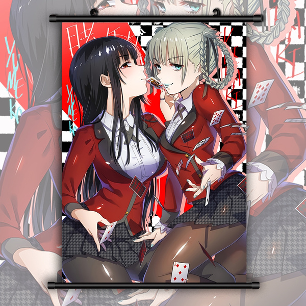 animes, kakegurui and art - image #6206702 on